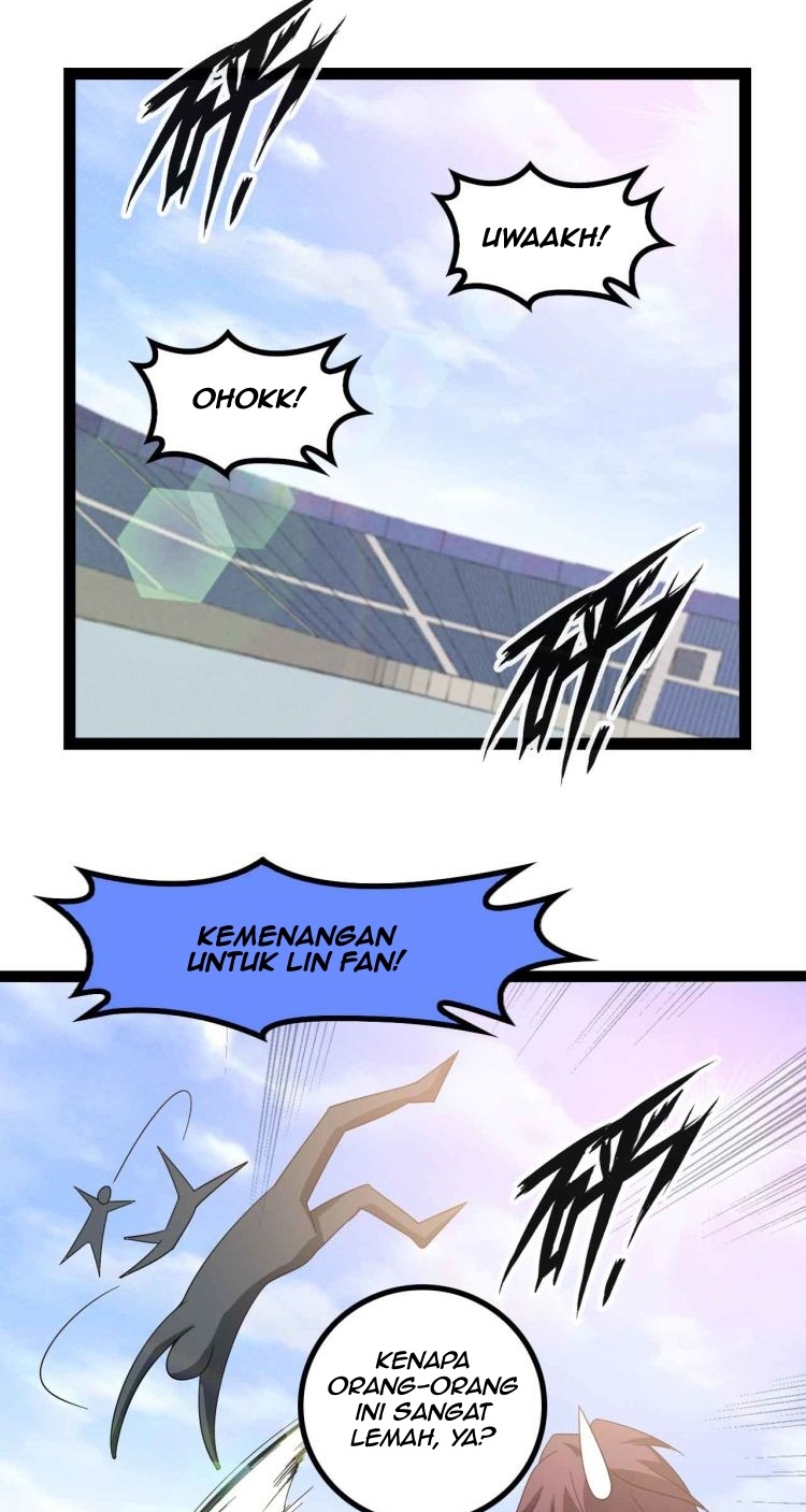 I Am an Invincible Genius Chapter 158 - halaman 17