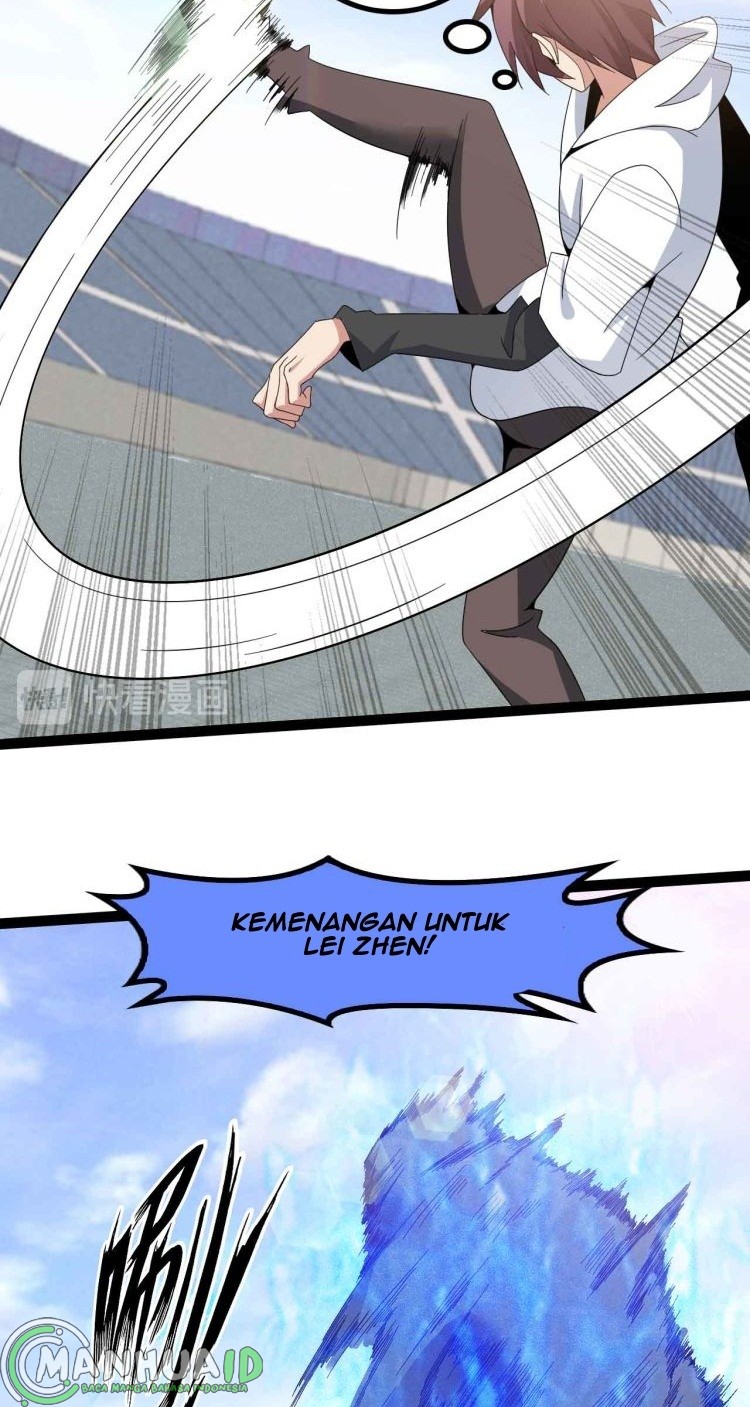 I Am an Invincible Genius Chapter 158 - halaman 18