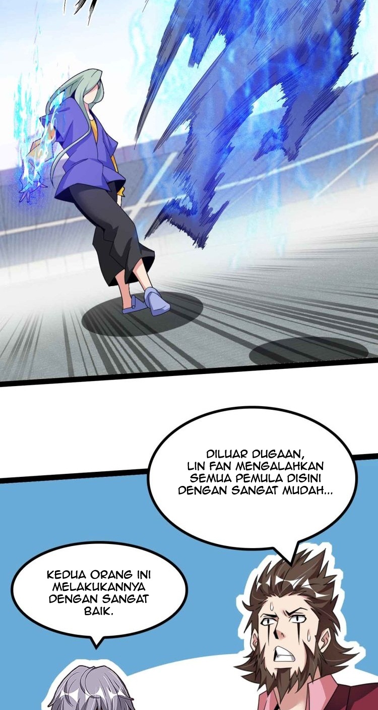 I Am an Invincible Genius Chapter 158 - halaman 19