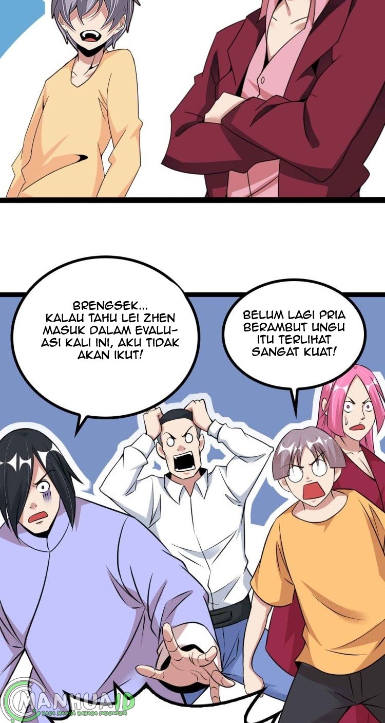 I Am an Invincible Genius Chapter 158 - halaman 20