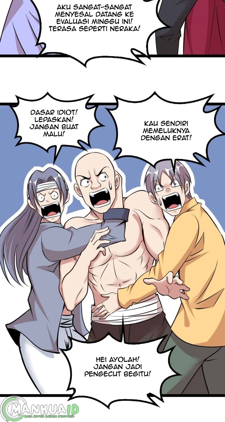 I Am an Invincible Genius Chapter 158 - halaman 21