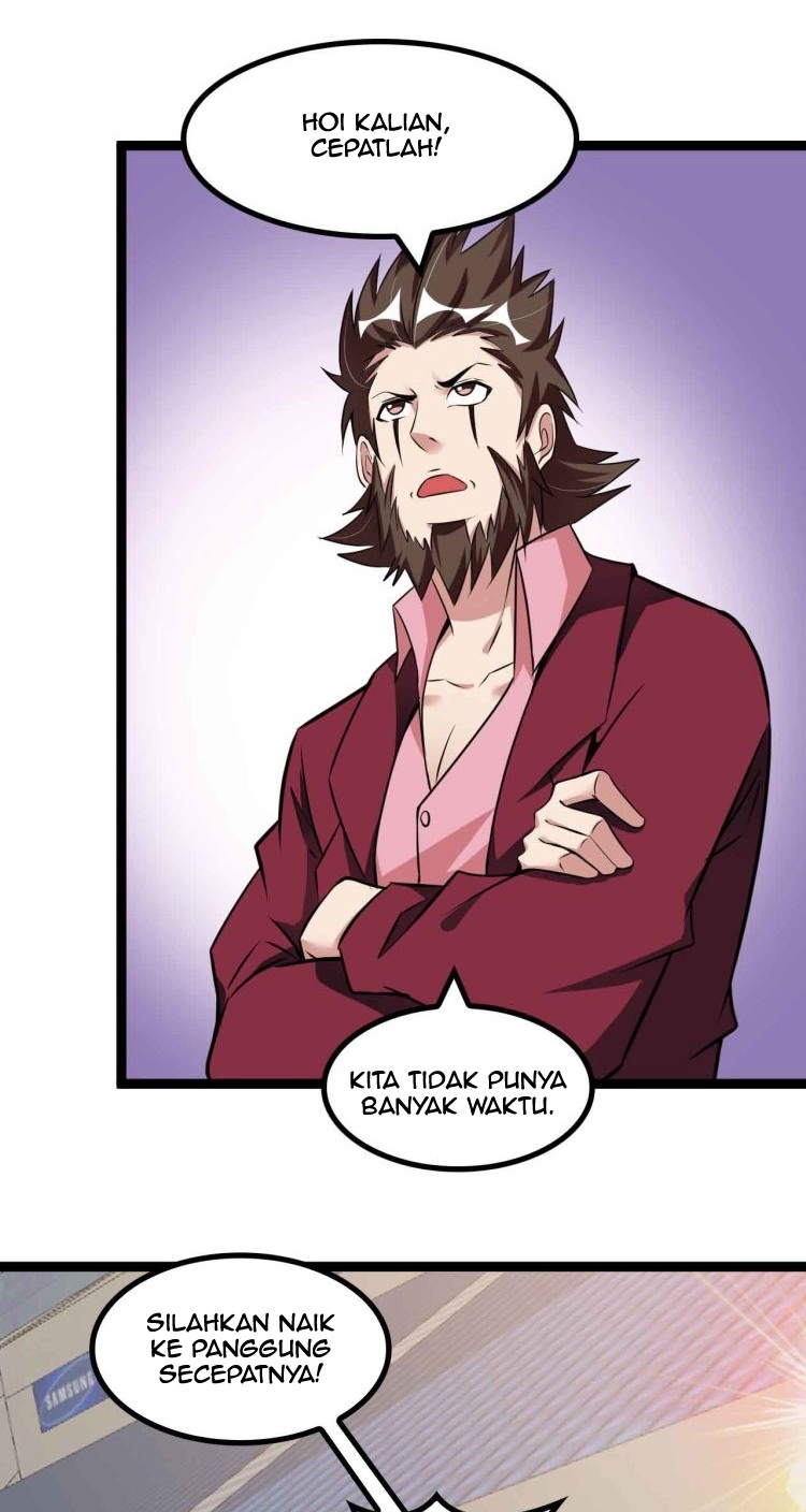 I Am an Invincible Genius Chapter 158 - halaman 22