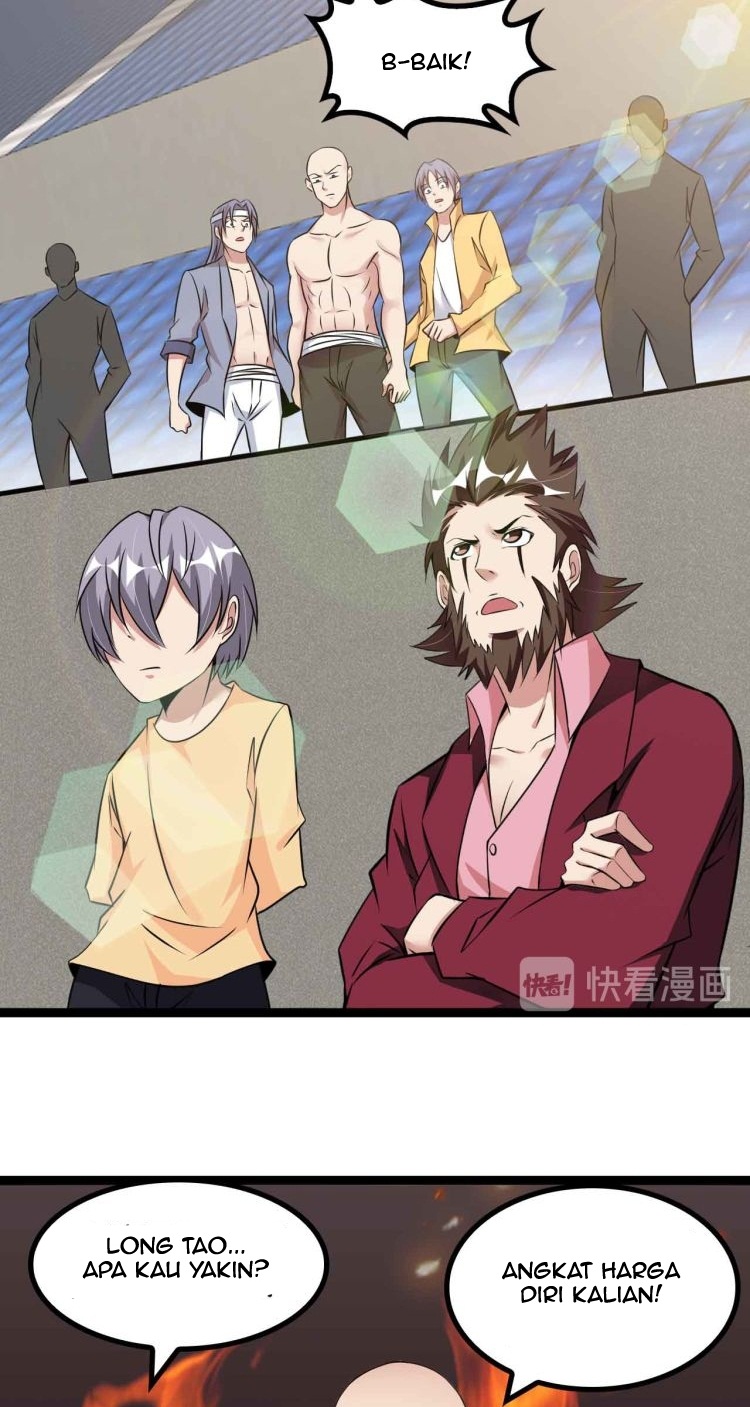 I Am an Invincible Genius Chapter 158 - halaman 23