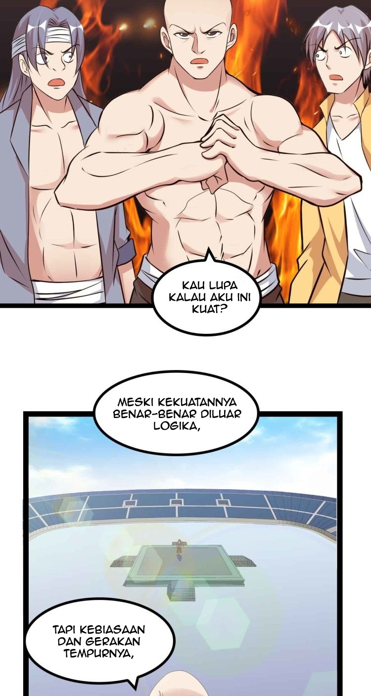 I Am an Invincible Genius Chapter 158 - halaman 24
