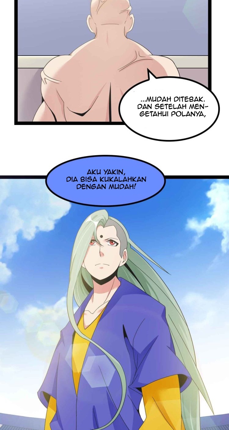 I Am an Invincible Genius Chapter 158 - halaman 25