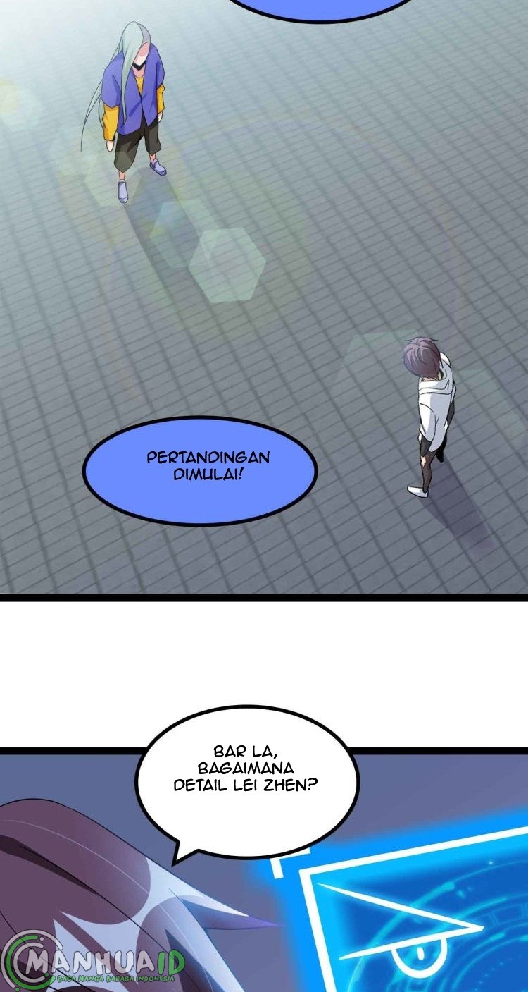 I Am an Invincible Genius Chapter 158 - halaman 28