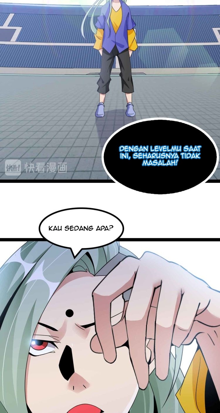 I Am an Invincible Genius Chapter 158 - halaman 30
