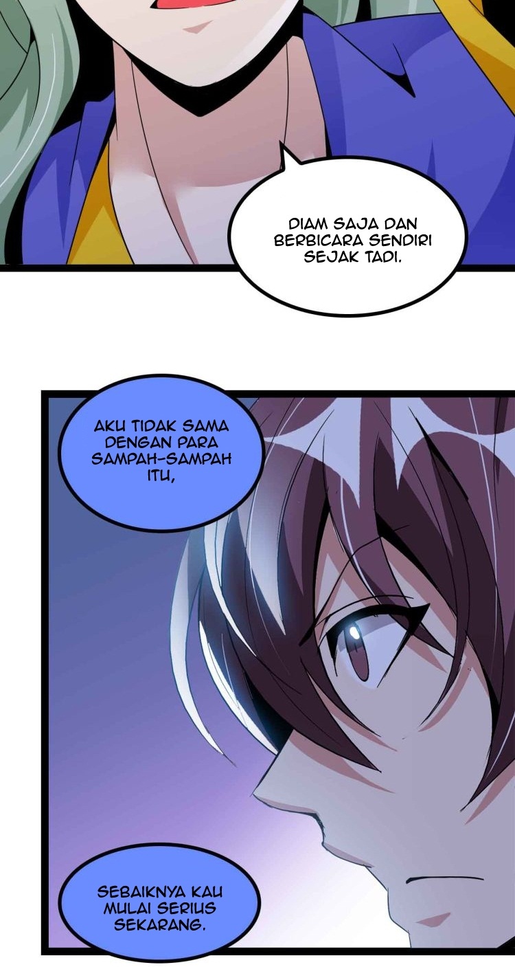I Am an Invincible Genius Chapter 158 - halaman 31