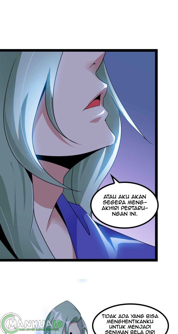 I Am an Invincible Genius Chapter 158 - halaman 32