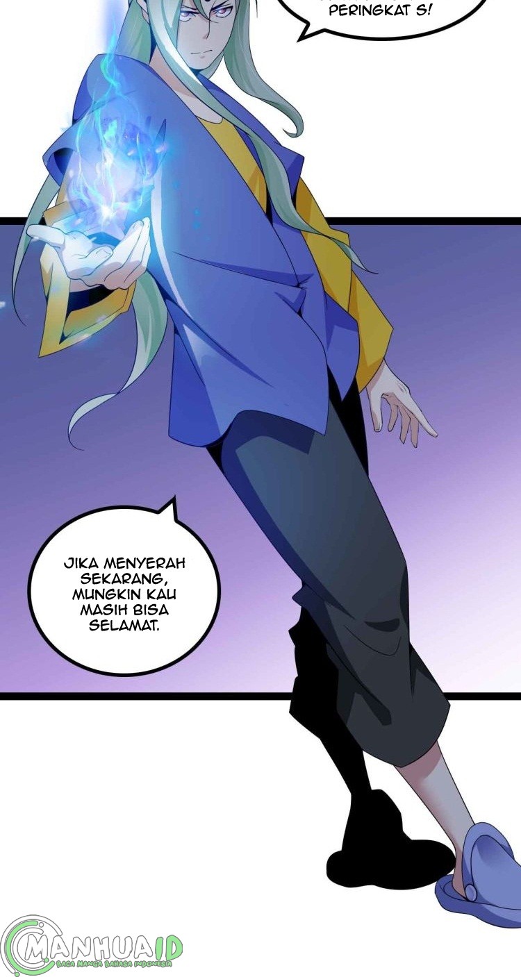 I Am an Invincible Genius Chapter 158 - halaman 33