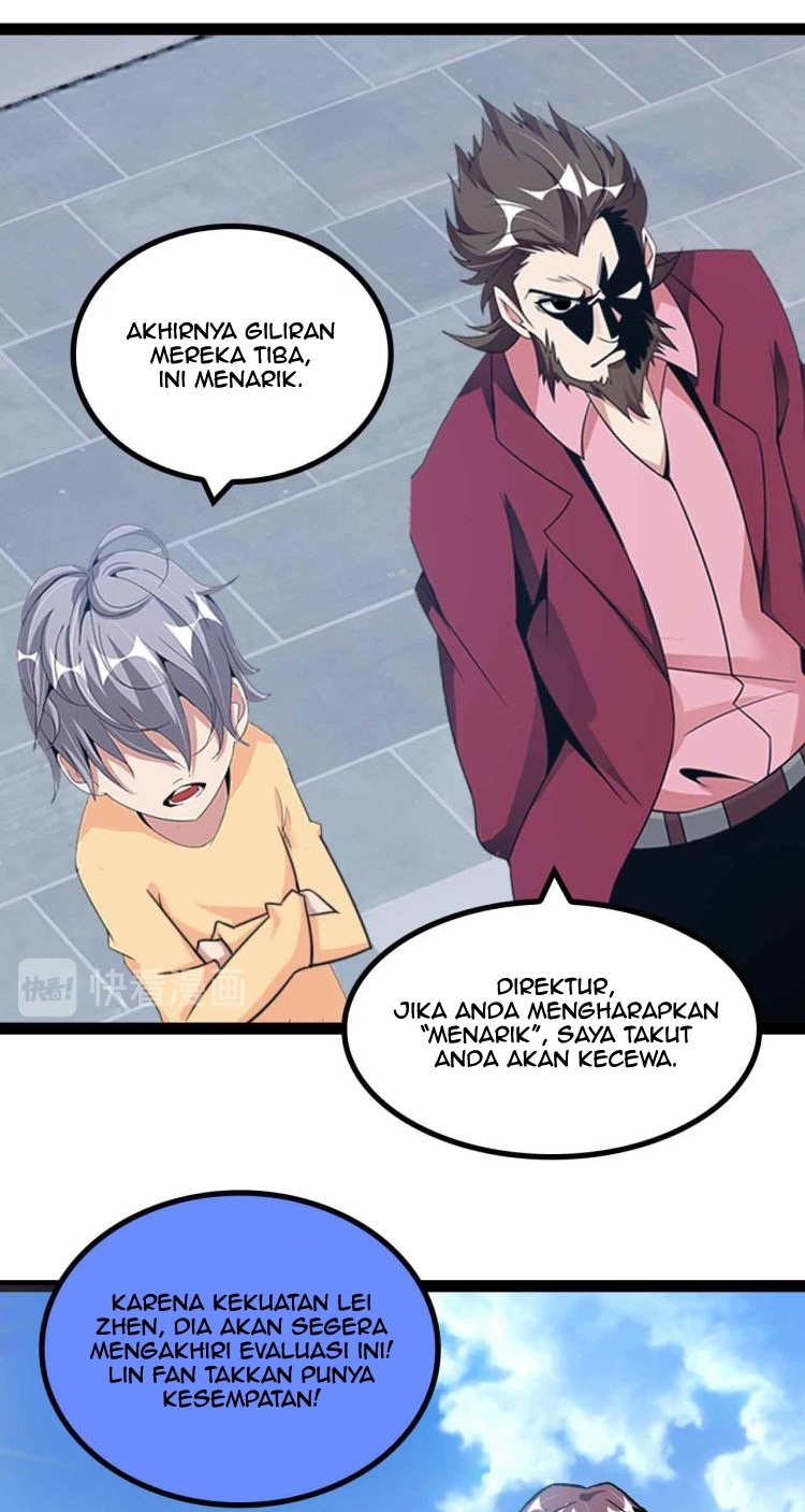 I Am an Invincible Genius Chapter 158 - halaman 34