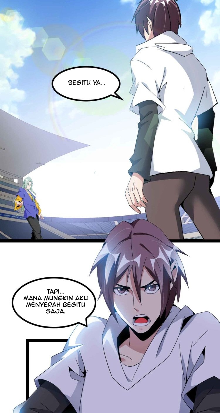 I Am an Invincible Genius Chapter 158 - halaman 35