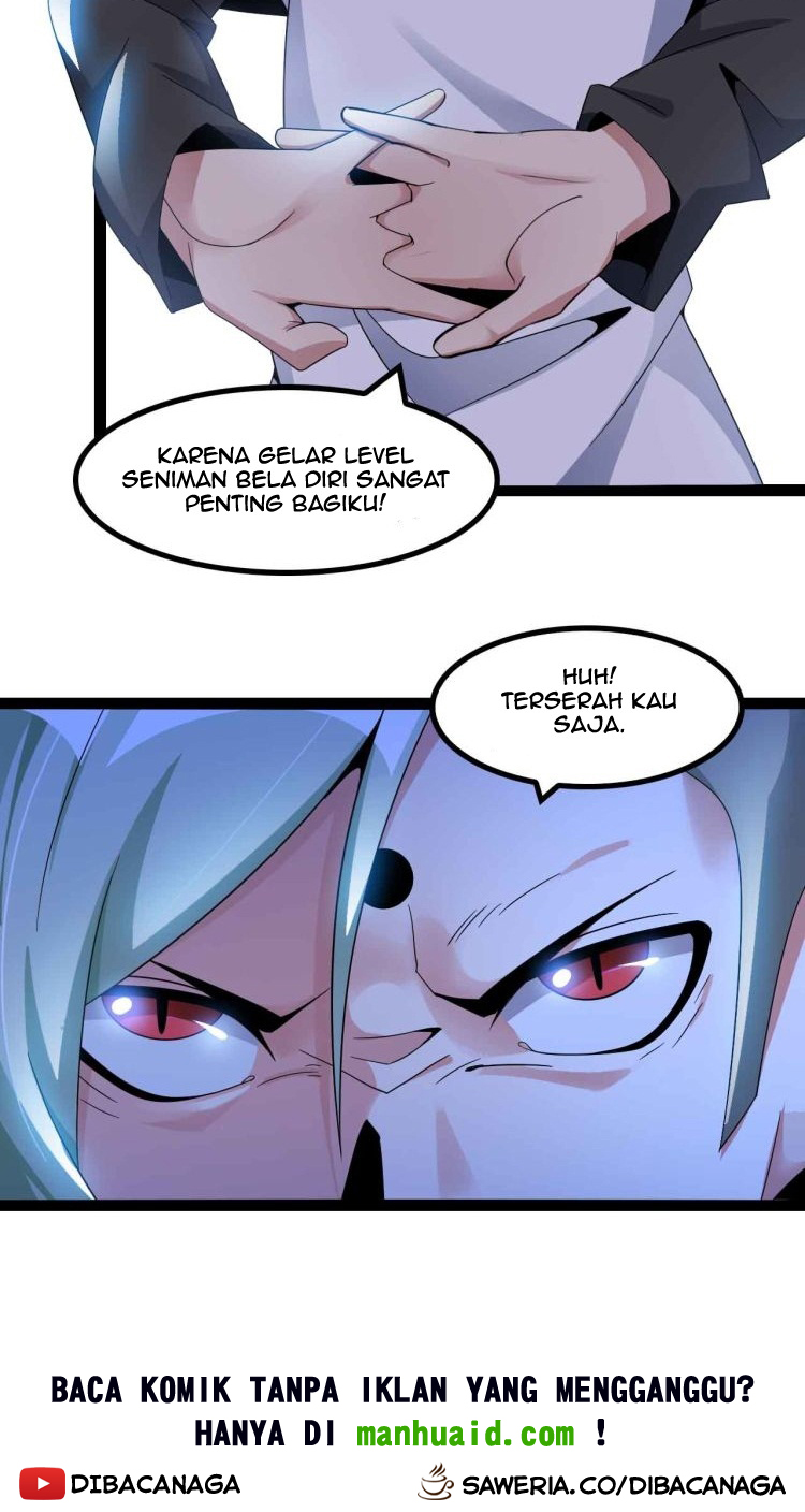 I Am an Invincible Genius Chapter 158 - halaman 36