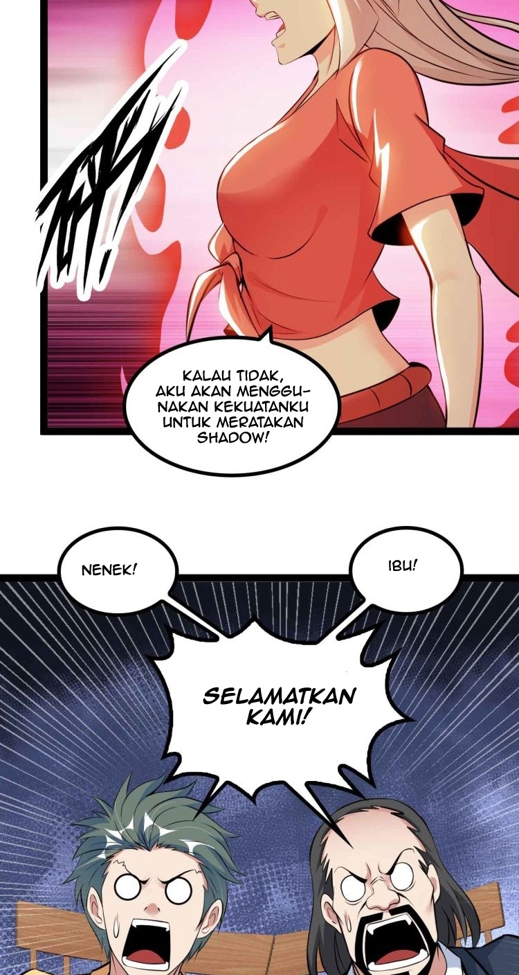 I Am an Invincible Genius Chapter 158 - halaman 4