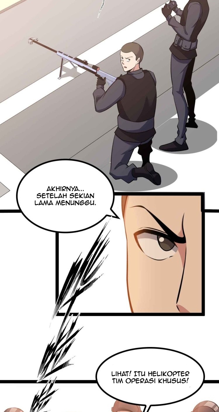 I Am an Invincible Genius Chapter 158 - halaman 6