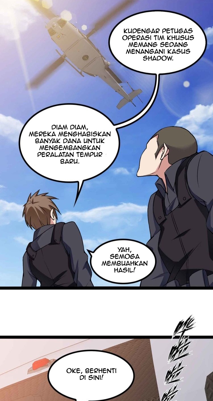 I Am an Invincible Genius Chapter 158 - halaman 8