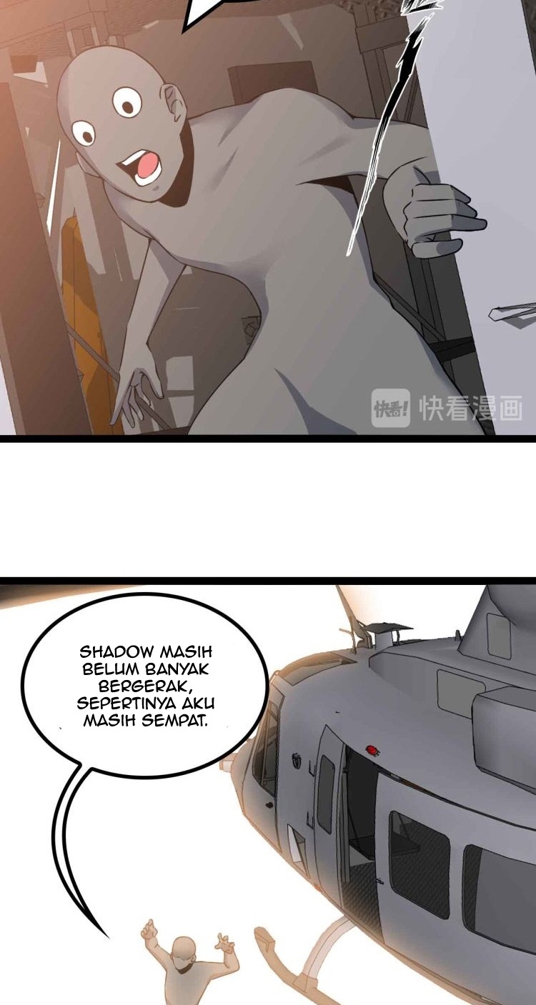I Am an Invincible Genius Chapter 158 - halaman 9