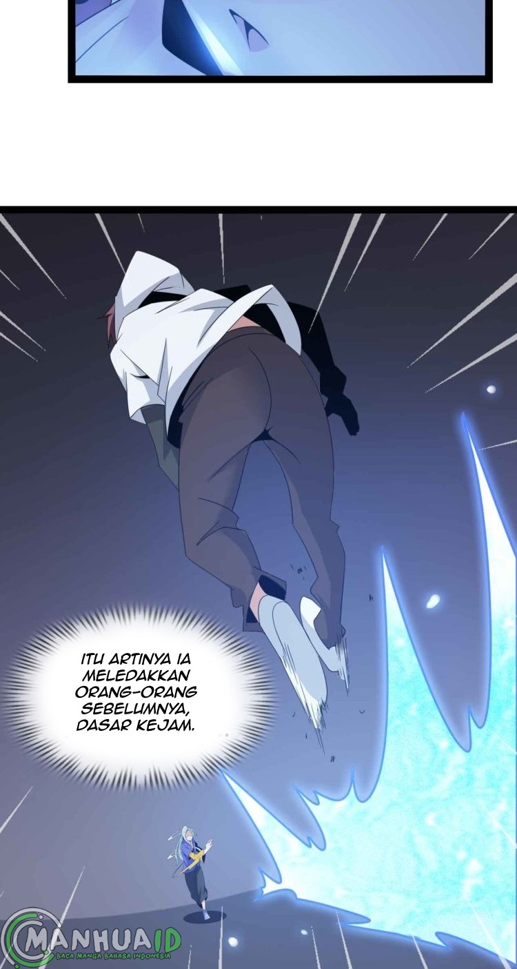 I Am an Invincible Genius Chapter 159 - halaman 16