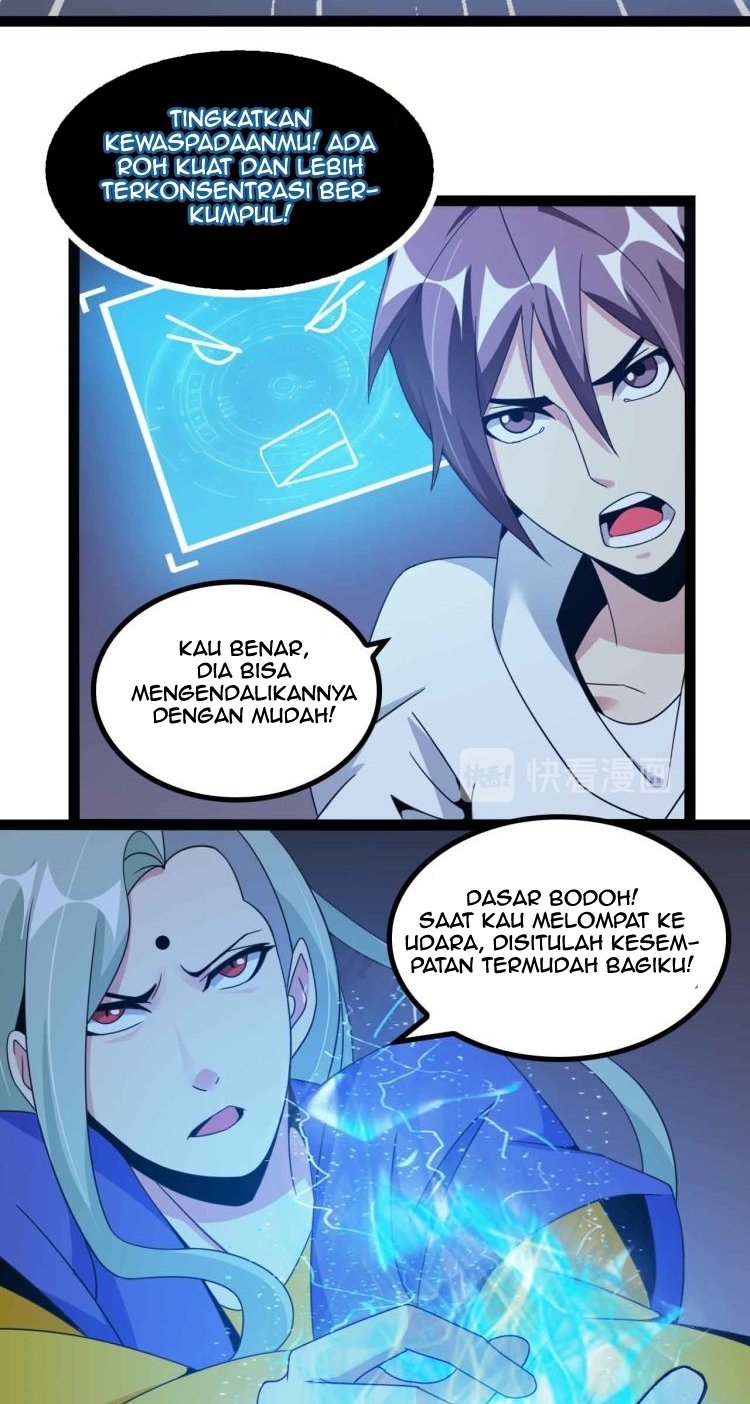 I Am an Invincible Genius Chapter 159 - halaman 17