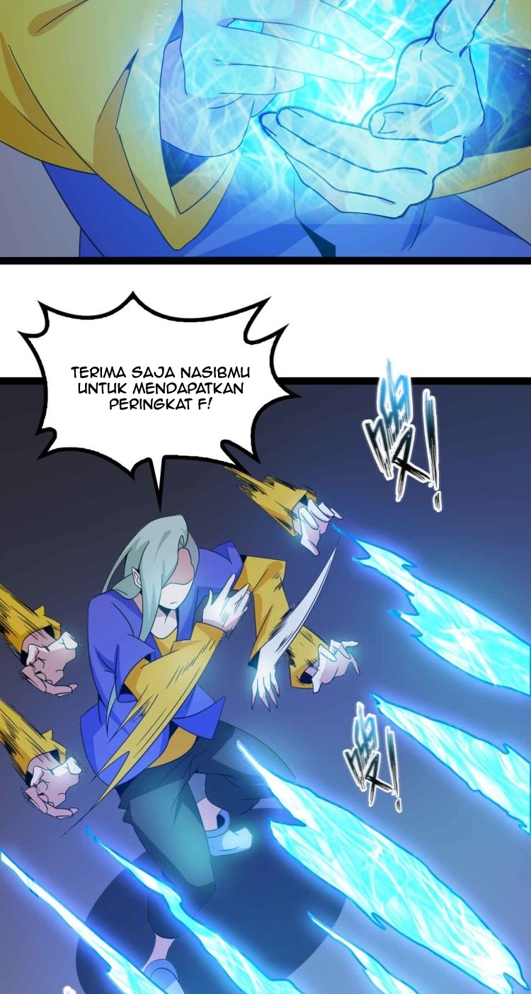 I Am an Invincible Genius Chapter 159 - halaman 18
