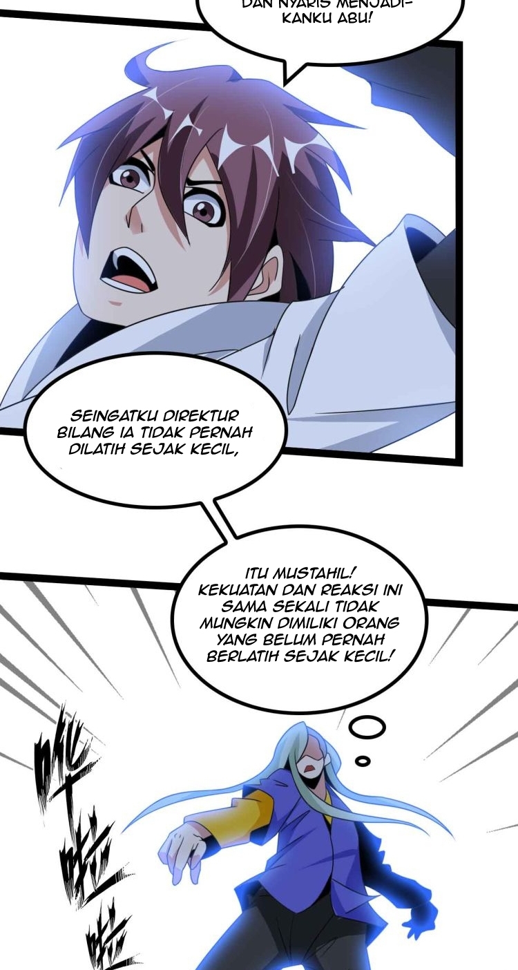 I Am an Invincible Genius Chapter 159 - halaman 23
