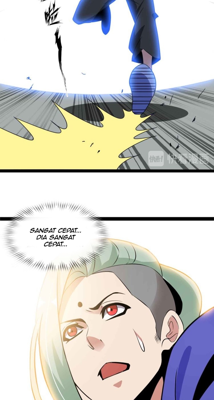 I Am an Invincible Genius Chapter 159 - halaman 24
