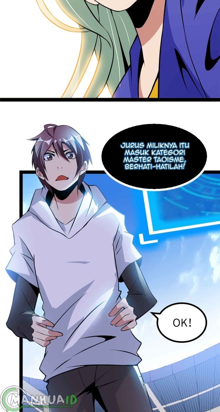 I Am an Invincible Genius Chapter 159 - halaman 25