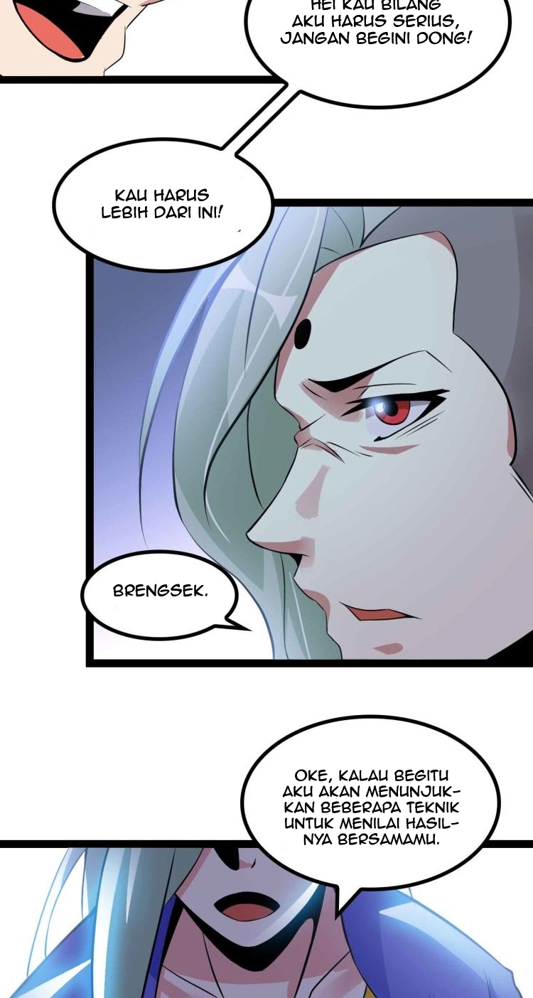 I Am an Invincible Genius Chapter 159 - halaman 27