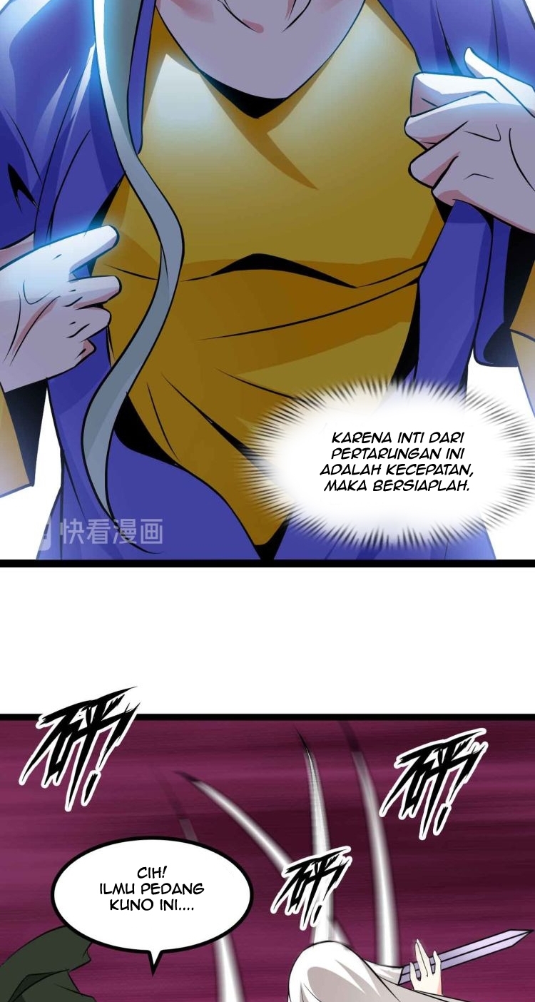 I Am an Invincible Genius Chapter 159 - halaman 28
