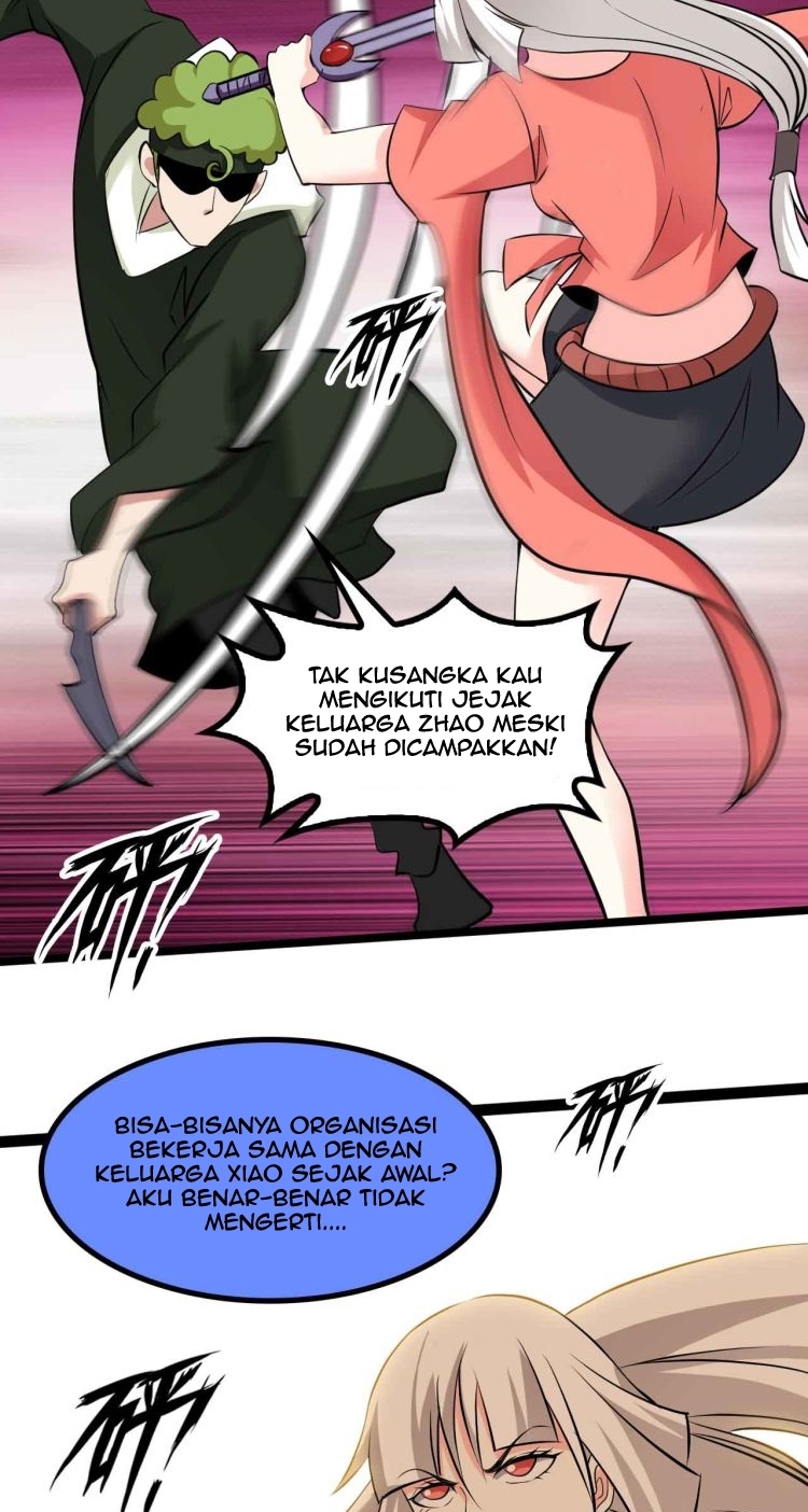 I Am an Invincible Genius Chapter 159 - halaman 29