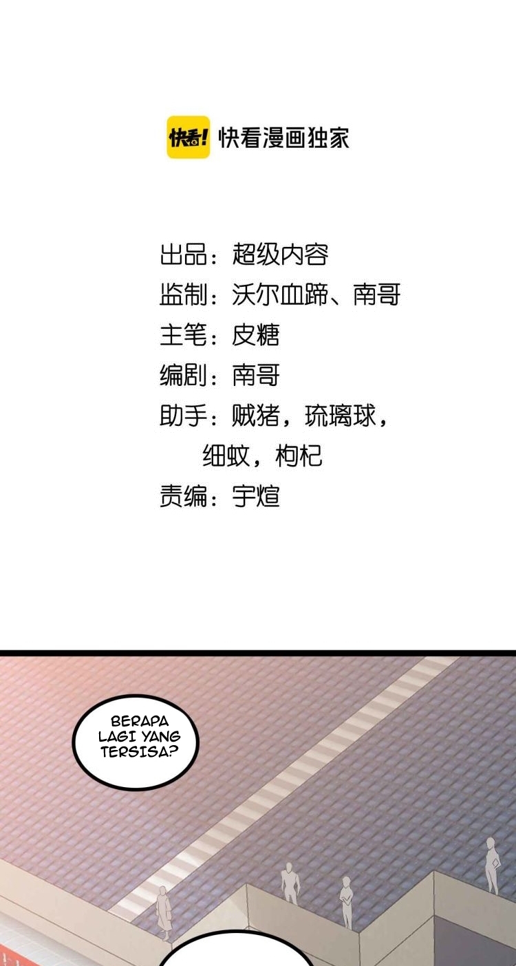 I Am an Invincible Genius Chapter 159 - halaman 3