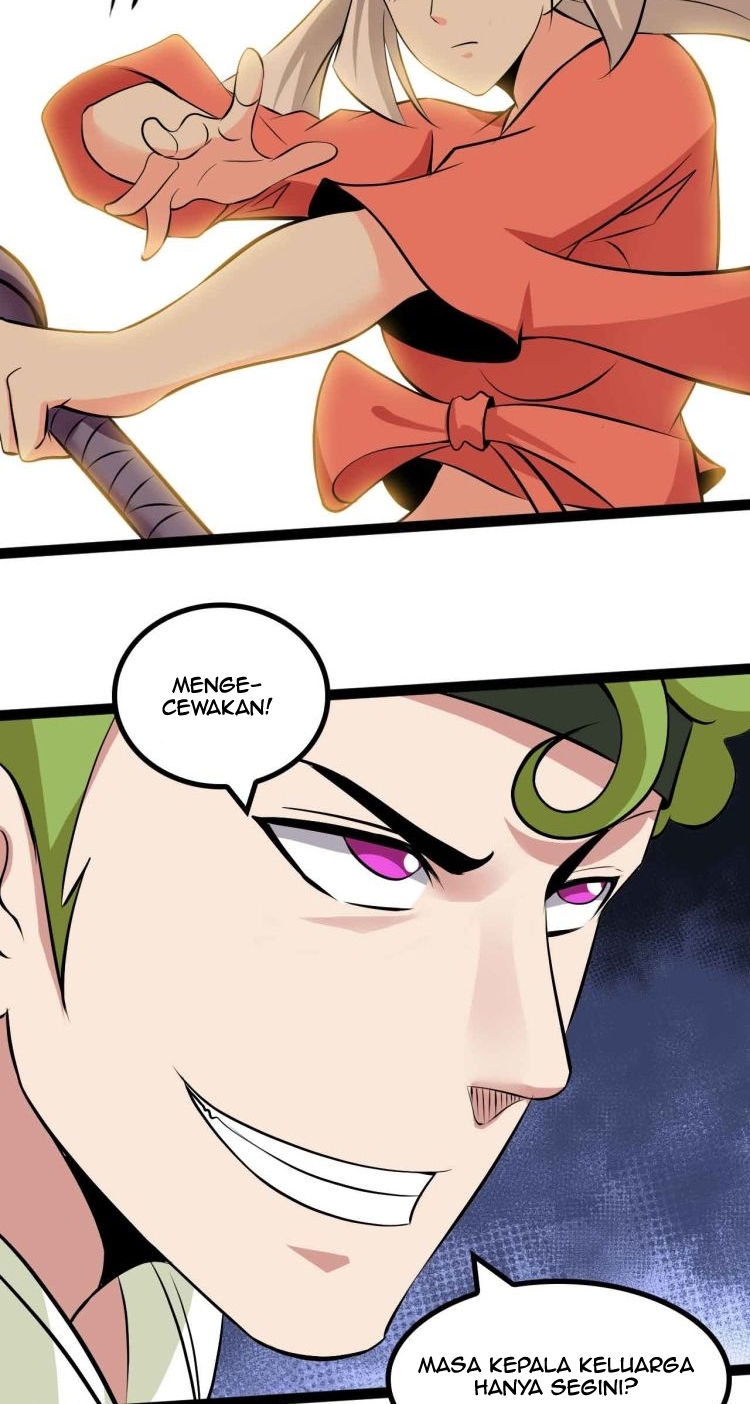 I Am an Invincible Genius Chapter 159 - halaman 30