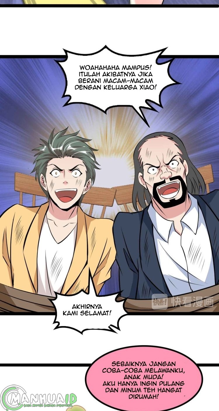 I Am an Invincible Genius Chapter 159 - halaman 32