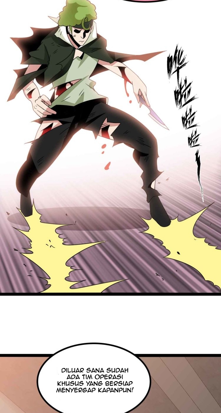 I Am an Invincible Genius Chapter 159 - halaman 33