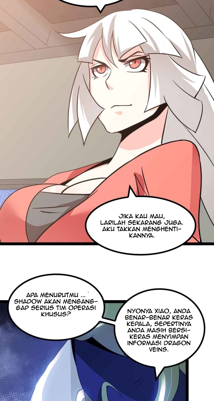 I Am an Invincible Genius Chapter 159 - halaman 34