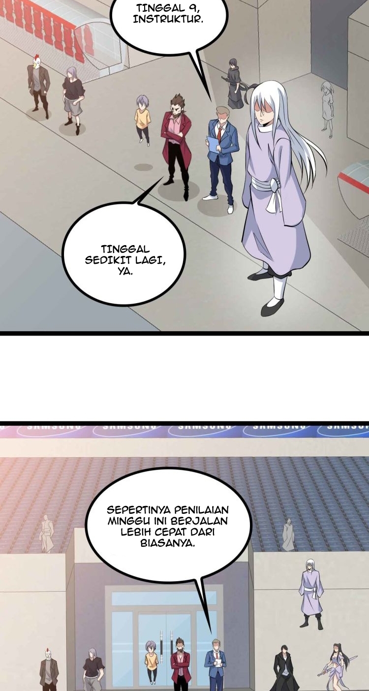 I Am an Invincible Genius Chapter 159 - halaman 4