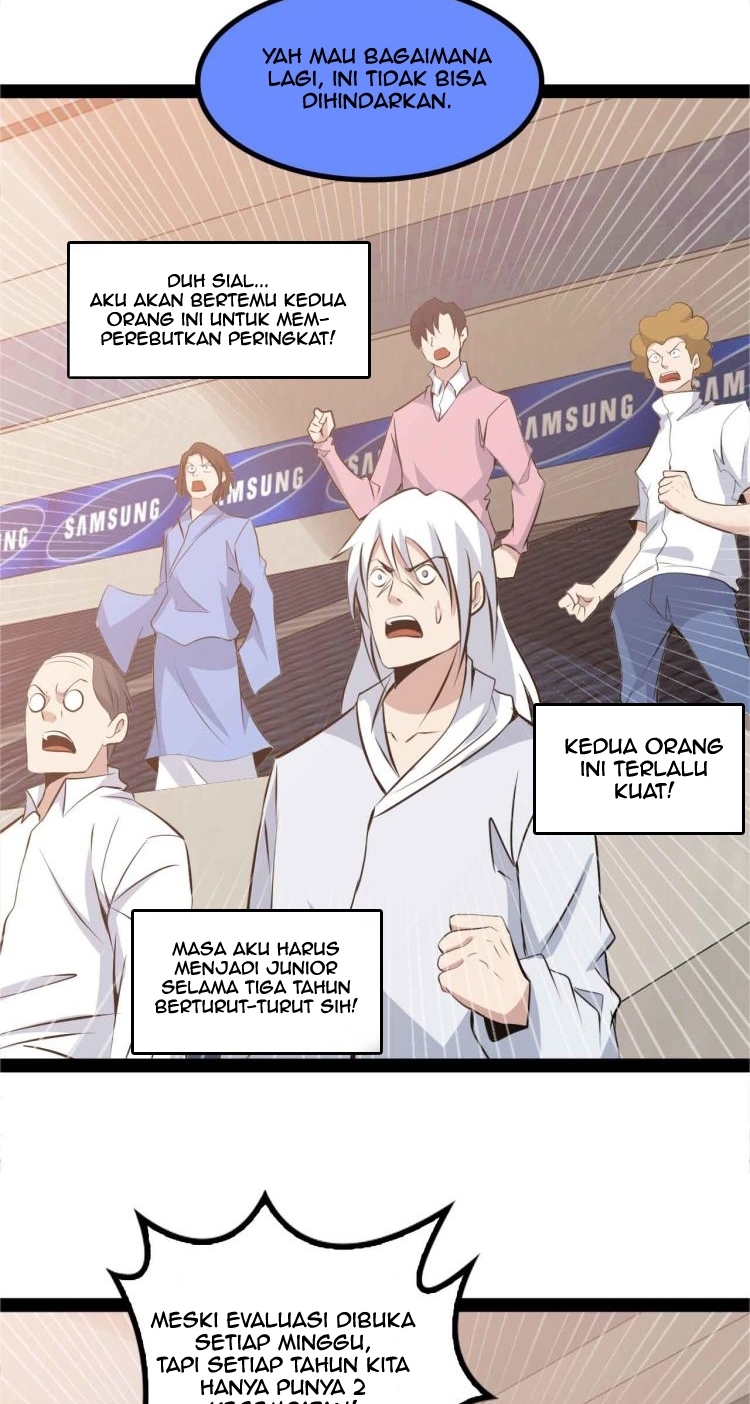 I Am an Invincible Genius Chapter 159 - halaman 6