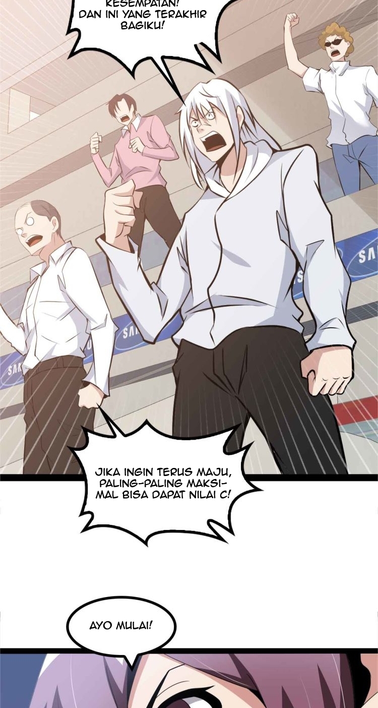 I Am an Invincible Genius Chapter 159 - halaman 7