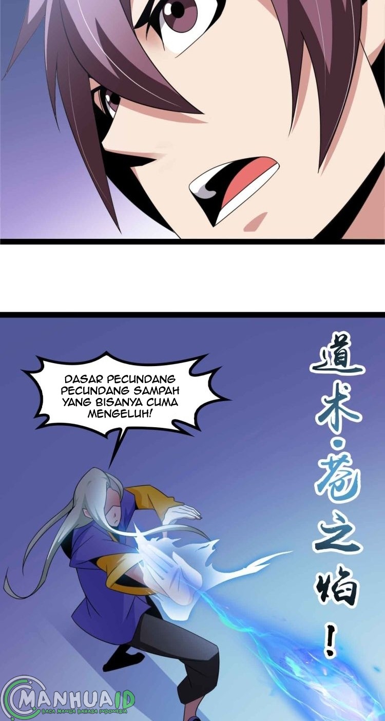 I Am an Invincible Genius Chapter 159 - halaman 8