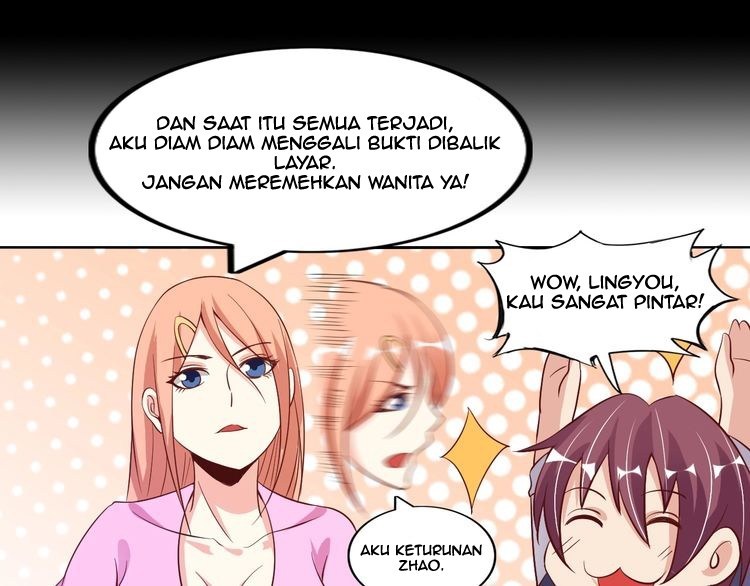 I Am an Invincible Genius Chapter 16 - halaman 102