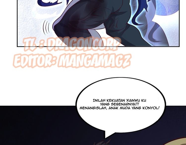 I Am an Invincible Genius Chapter 16 - halaman 114