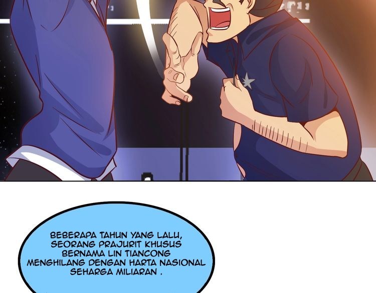 I Am an Invincible Genius Chapter 16 - halaman 15