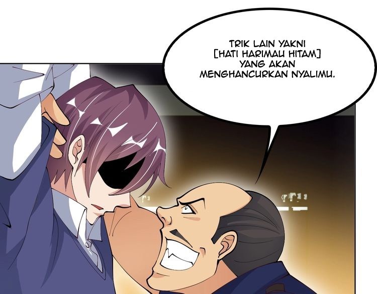 I Am an Invincible Genius Chapter 16 - halaman 35