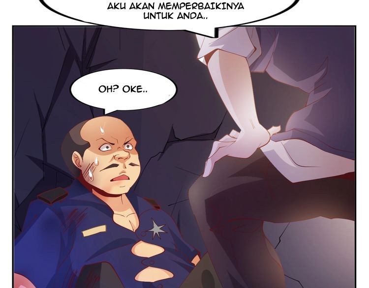 I Am an Invincible Genius Chapter 16 - halaman 53