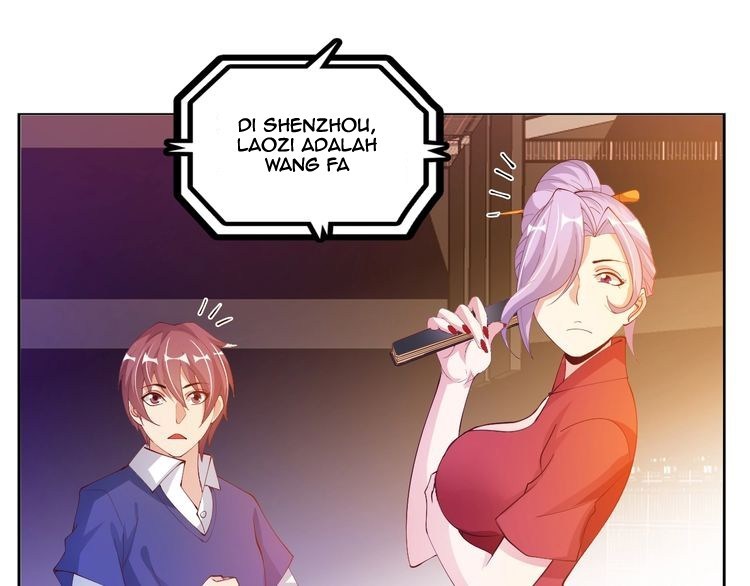 I Am an Invincible Genius Chapter 16 - halaman 75