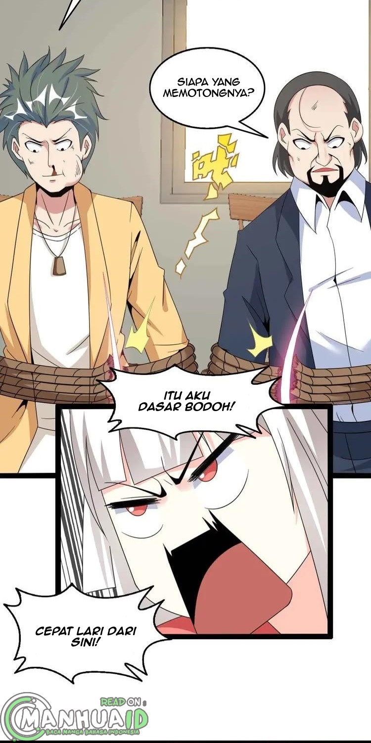 I Am an Invincible Genius Chapter 160 - halaman 12