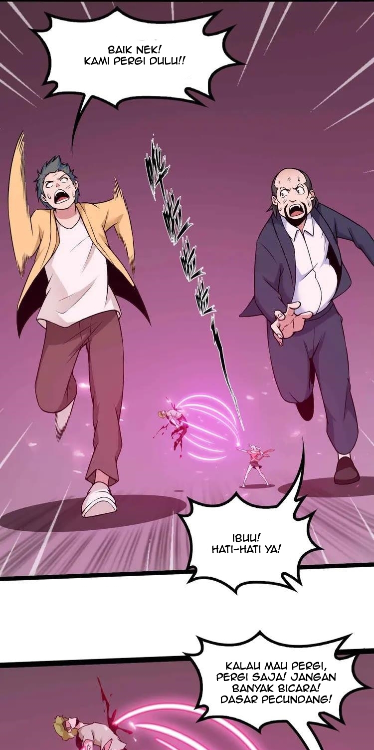 I Am an Invincible Genius Chapter 160 - halaman 13