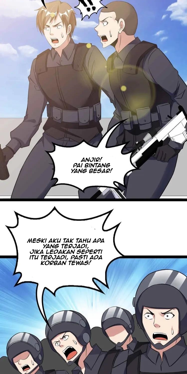 I Am an Invincible Genius Chapter 160 - halaman 17