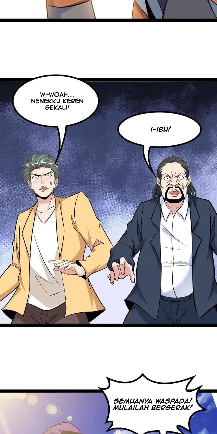 I Am an Invincible Genius Chapter 160 - halaman 19