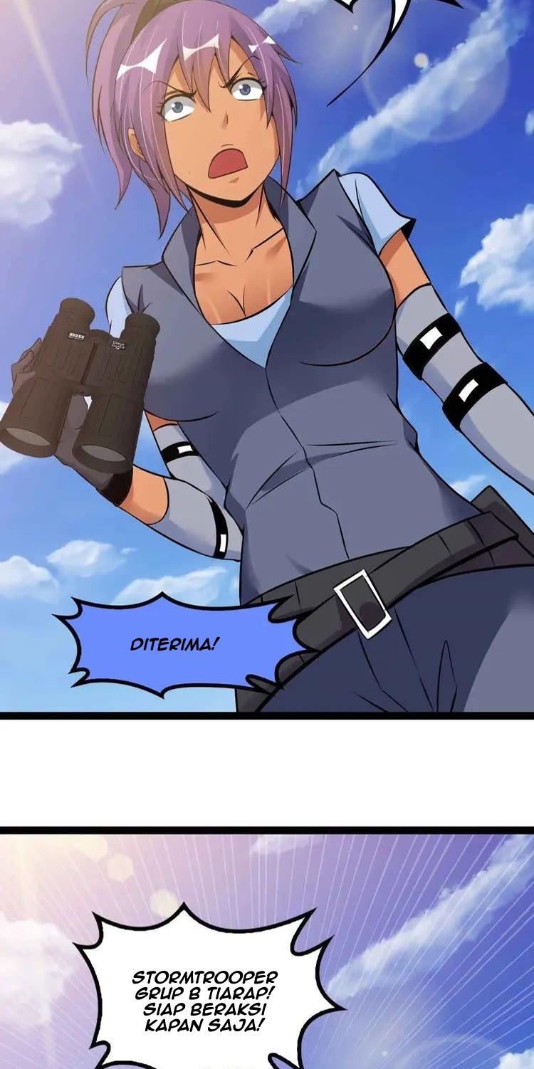 I Am an Invincible Genius Chapter 160 - halaman 20